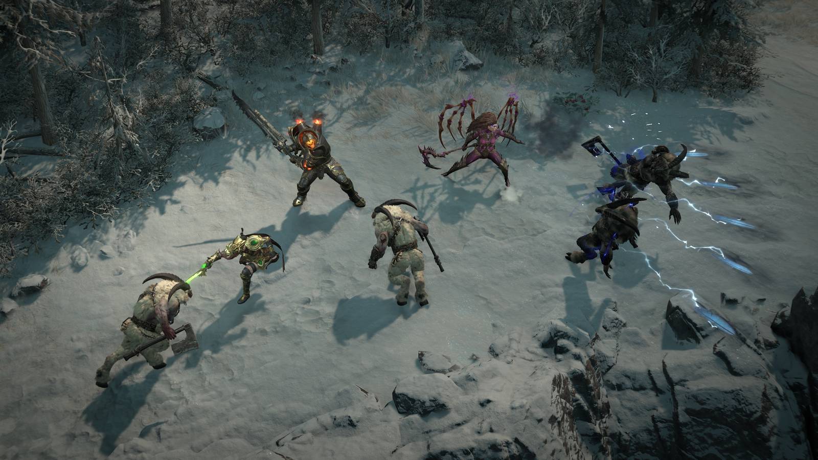 diablo 4 x starcraft collaboration event what to expect cash shop free twitch drops no game content