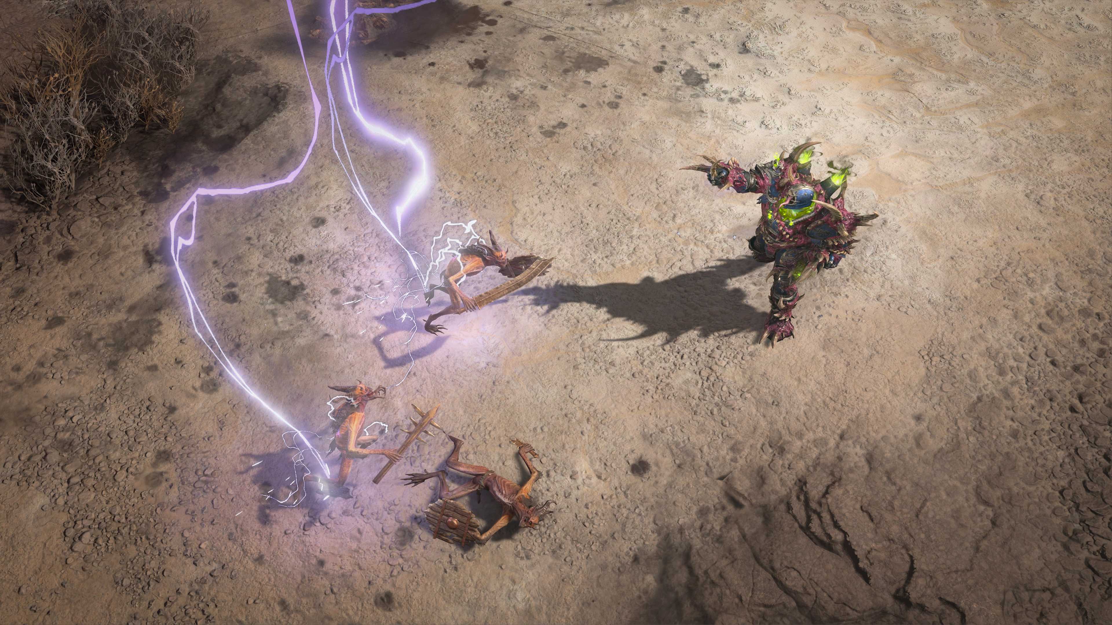 diablo 4 x starcraft infested tychus druid