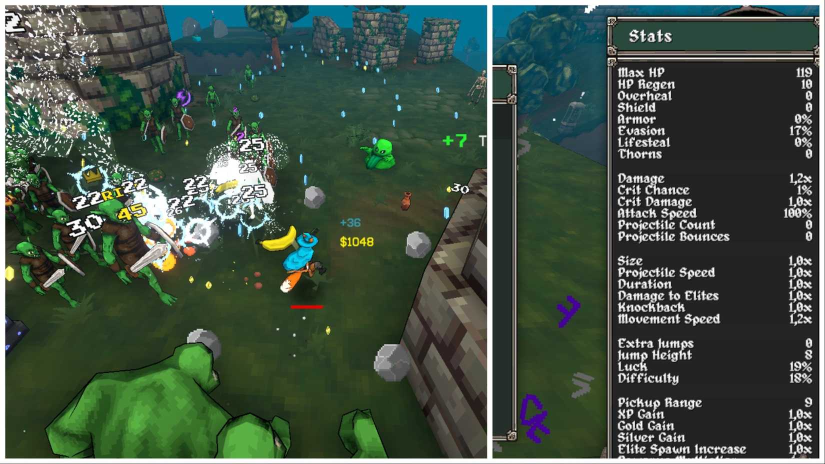 difficulty stat explained megabonk