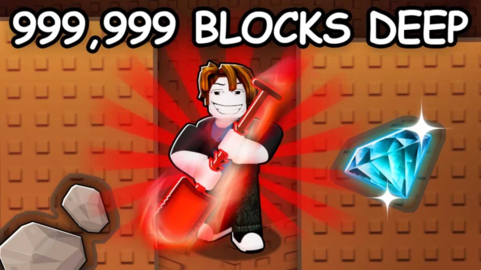 Roblox Dig 1 Million Blocks Codes