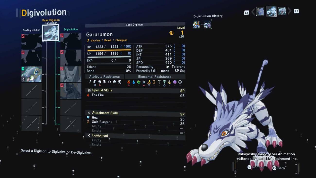 digimon story time stranger review