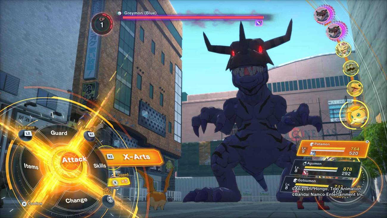 digimon story time stranger review