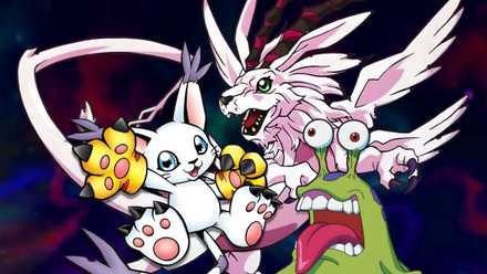 Digimon universe things that don't make sense