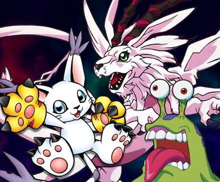 digimon universe things that dont make sense