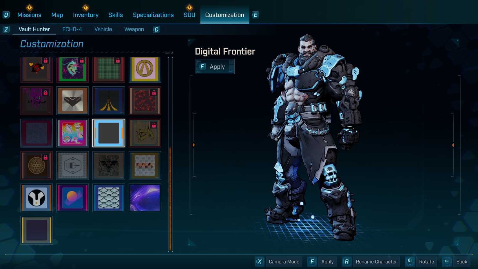 Digital Frontier-1