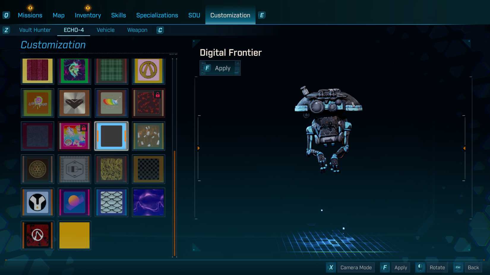 Digital Frontier-2