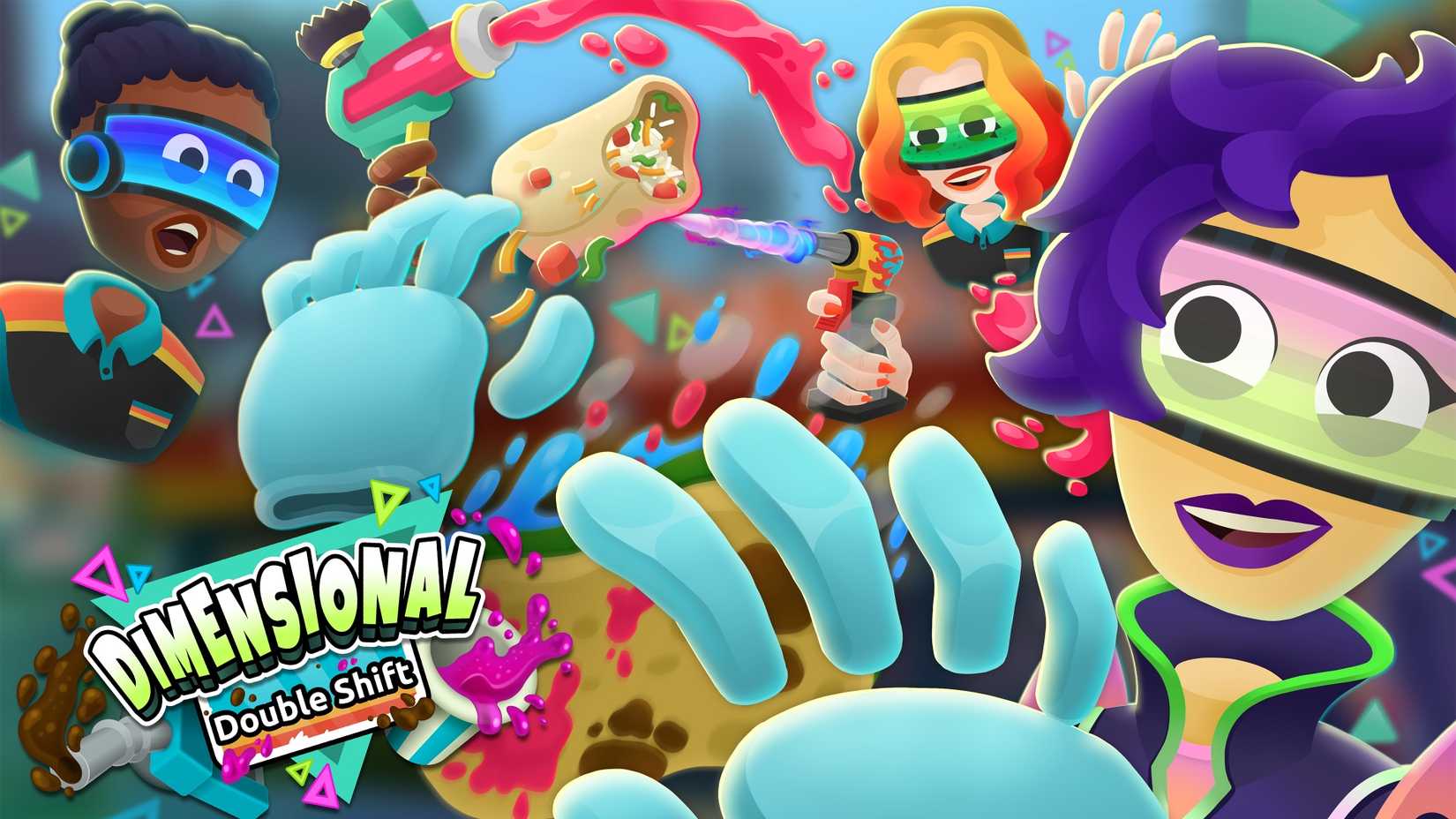 Dimensional Double Shift Featured