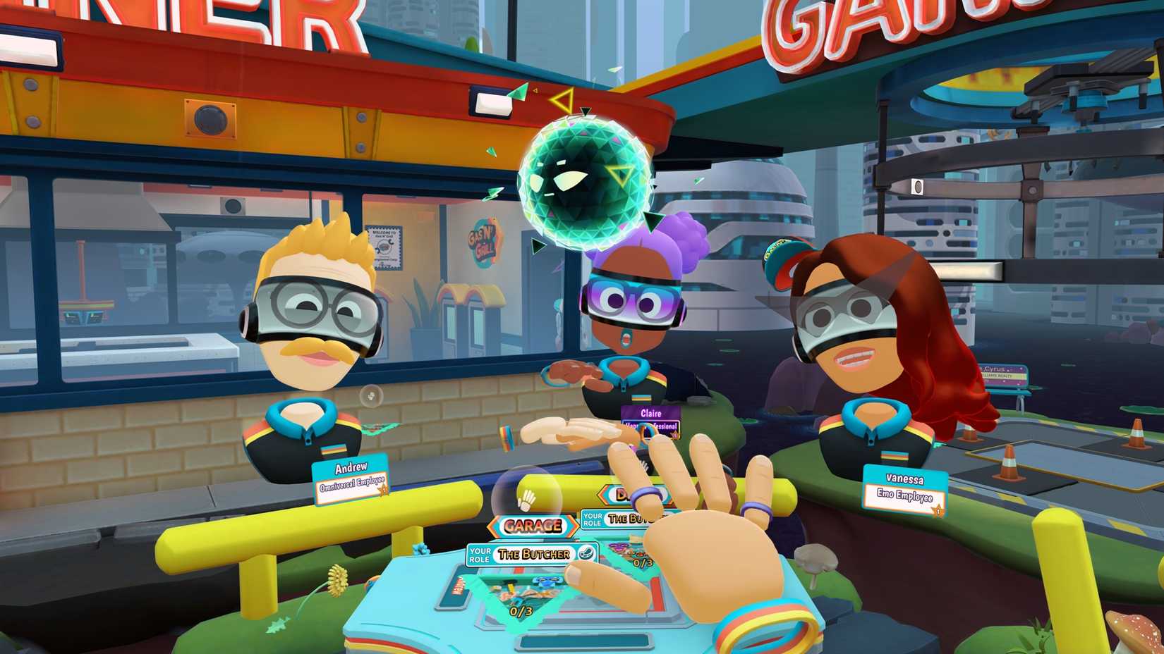 Dimensional Double Shift Gameplay 3