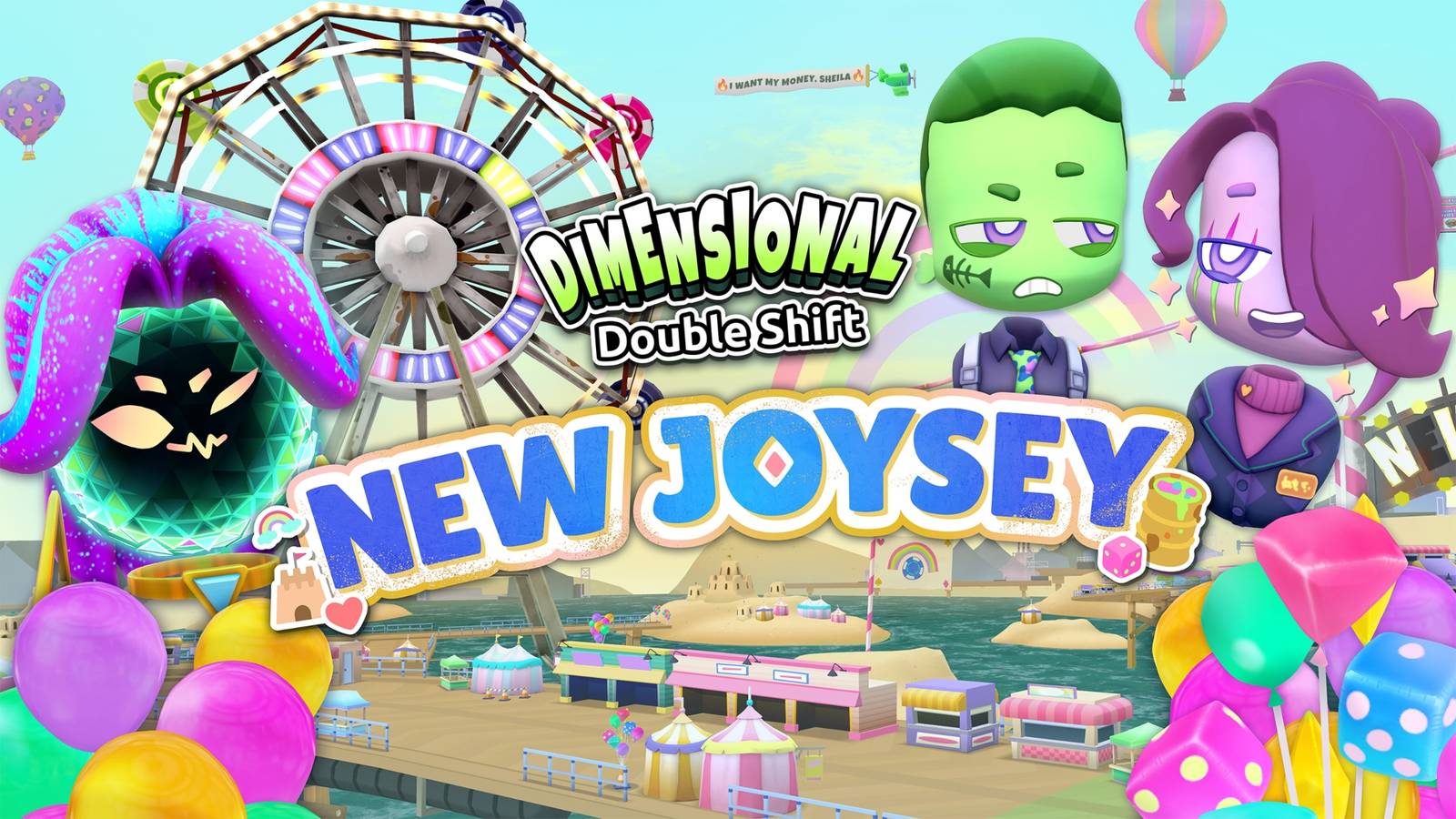 Dimensional Double Shift New Joysey Preview