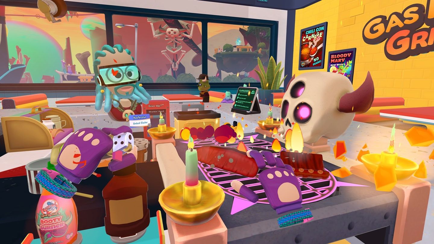 Dimensional Double Shift - official screenshot 1