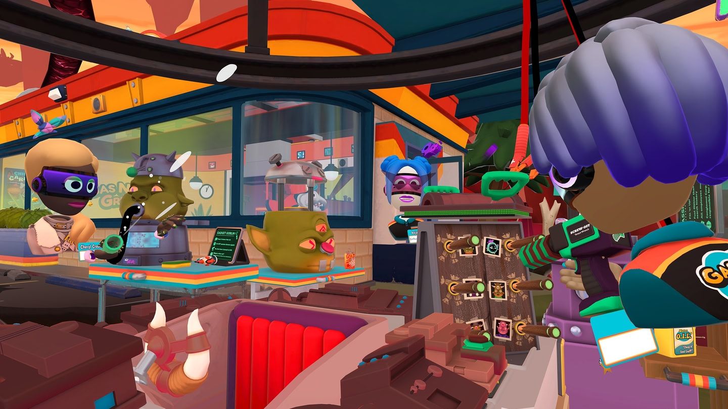 Dimensional Double Shift - official screenshot 2