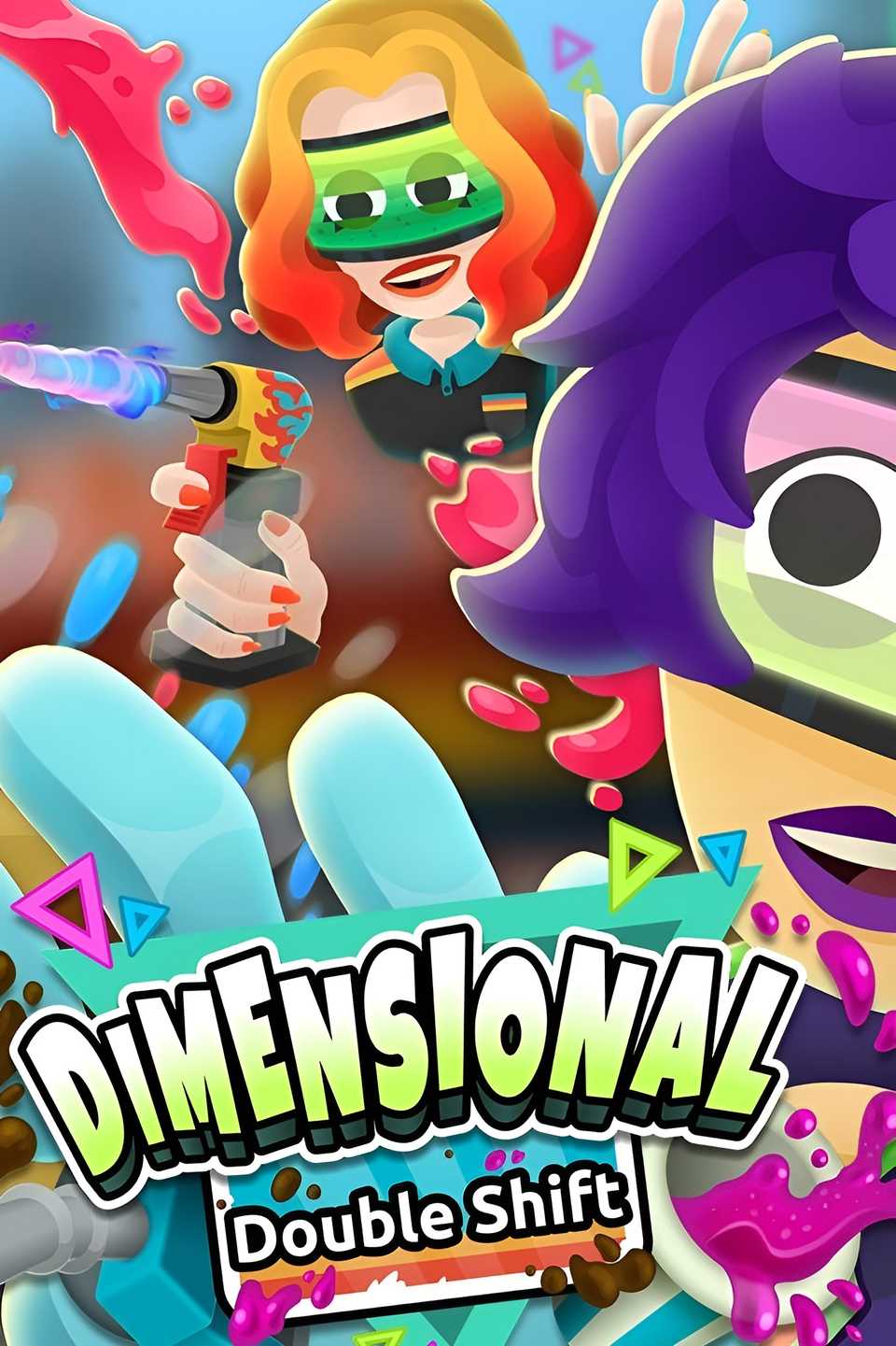 Dimensional Double Shift - tag image