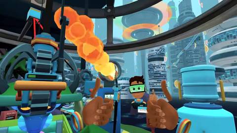 Dimensional Double Shift - trailer screenshot