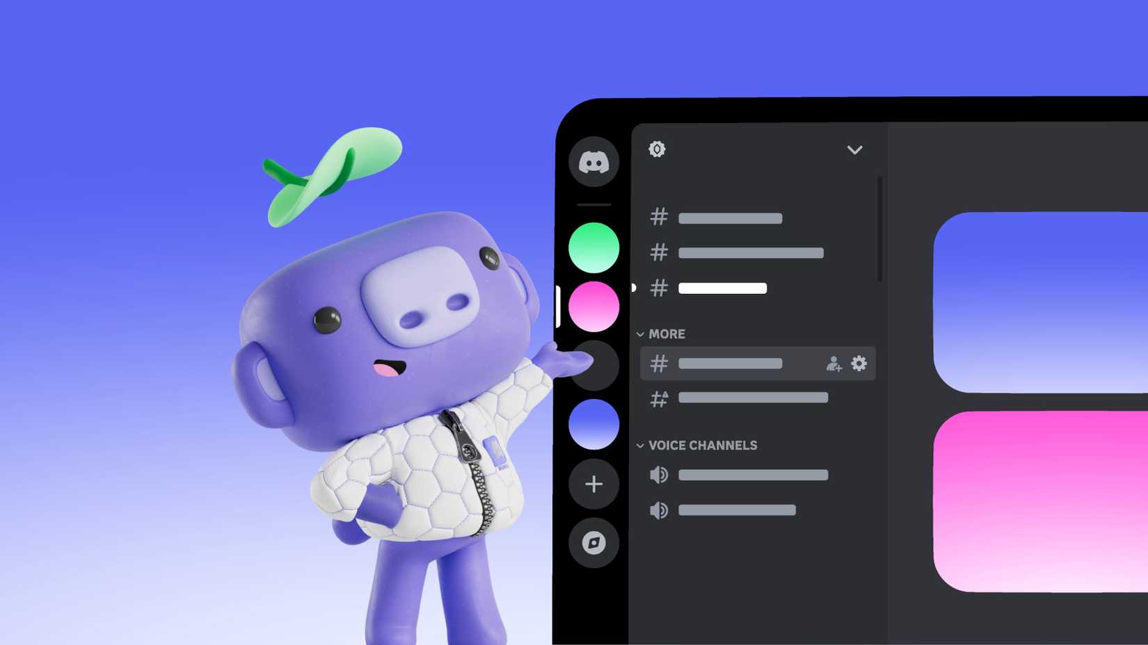Discord Update Makes Big Increase to Server Size