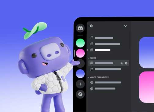 Discord Update Makes Big Increase to Server Size