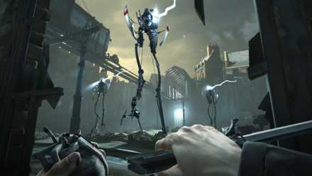 Dishonored In game Screenshot 5