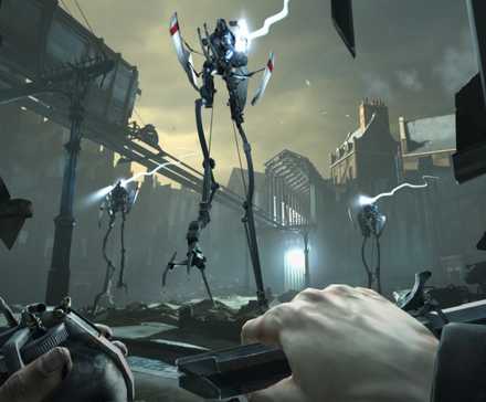 Dishonored In game Screenshot 5