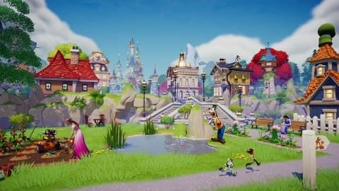 disney dreamlight valley october 1 content update patch notes