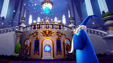 disney dreamlight valley october 2025 update patch notes