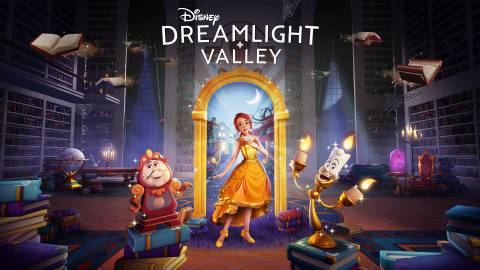 disney dreamlight valley return to beasts castle cogsworth lumiere october 2025 update