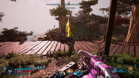 Dissected Plataeu Evocarium