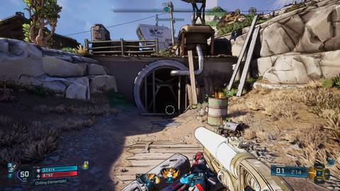 dissected plataeu survivalist cache