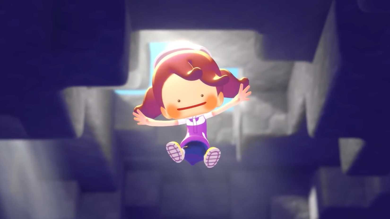 Ditto as Pokémon trailer in Pokémon Postpia