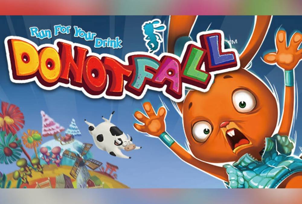 Do Not Fall News, Trailer, Guides, and More
