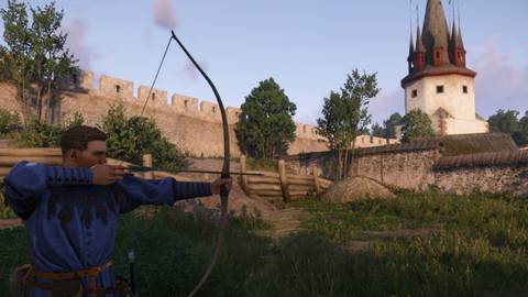 Dogwood Hunting Bow KCD2