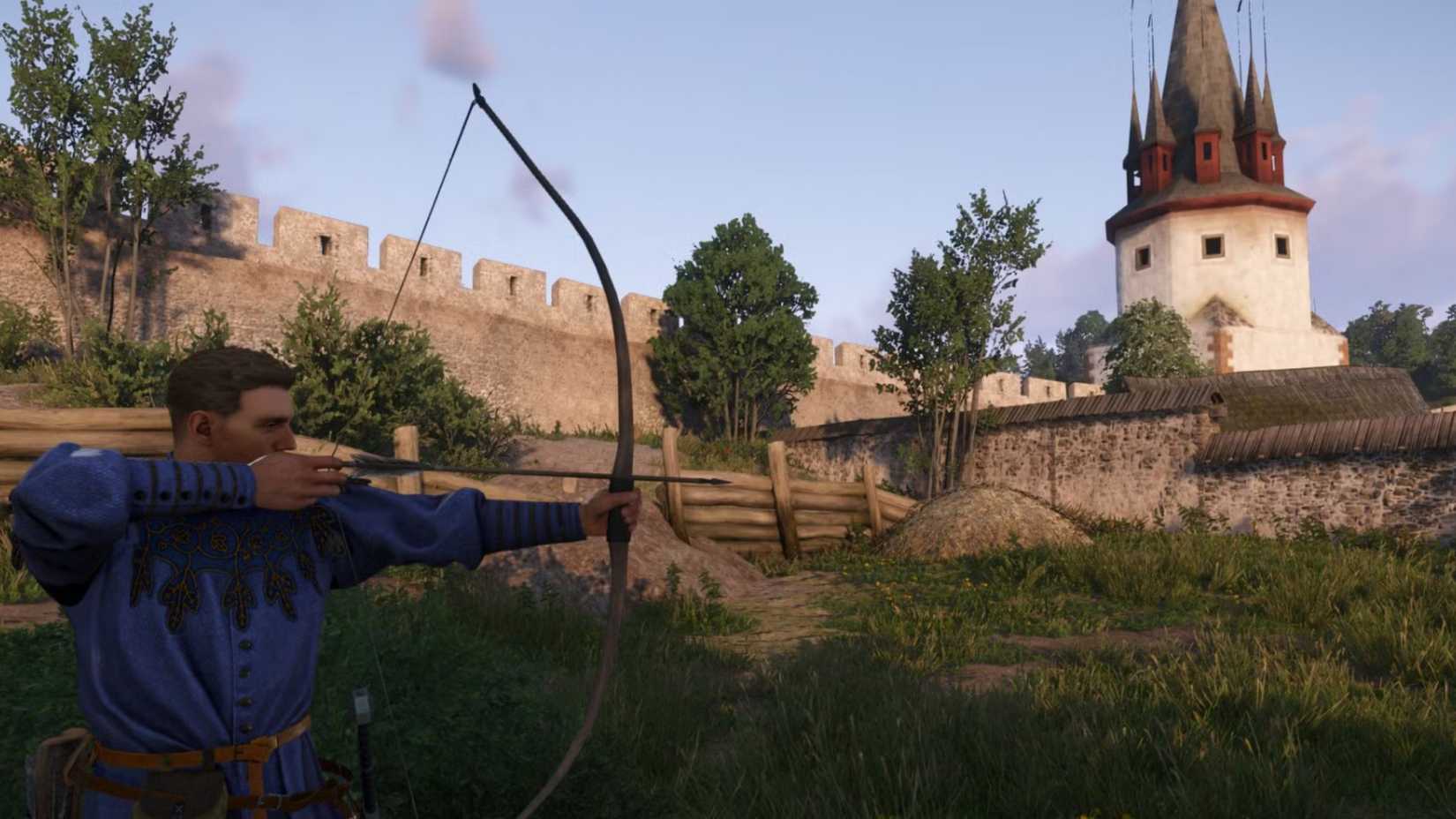 Dogwood Hunting Bow KCD2