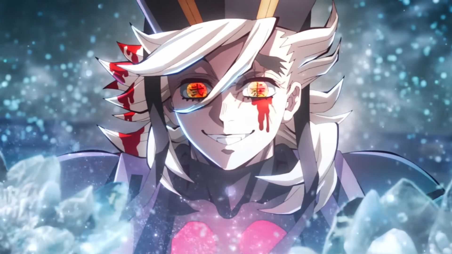 Infite Castle Demon Slayer: Every Demon in the Infinity Castle