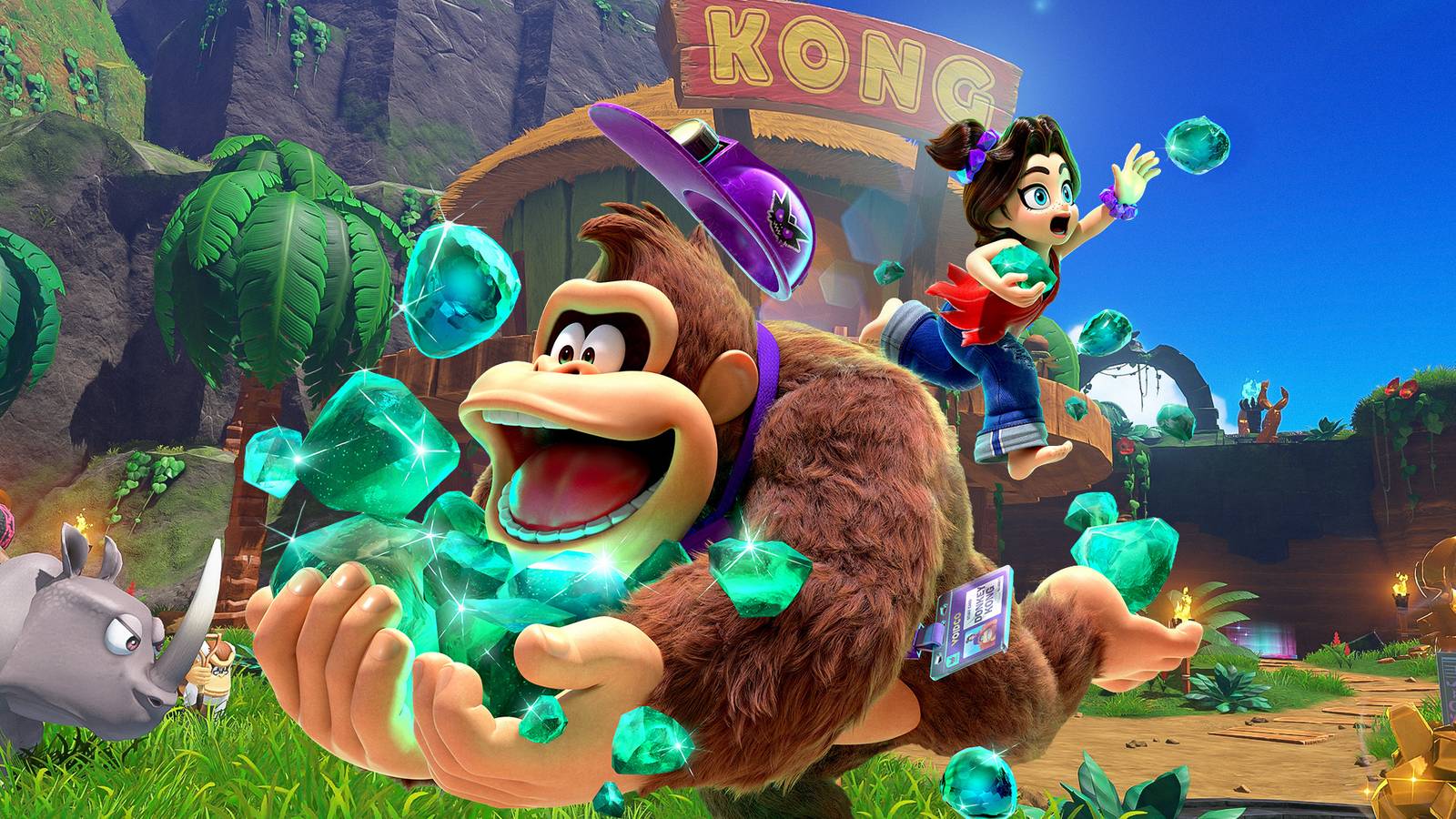 dk bananza dlc review