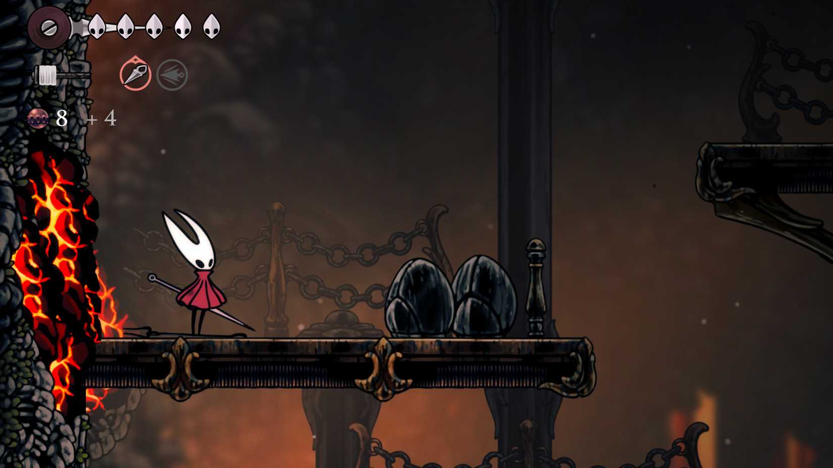 double roasaries silksong hollow knight