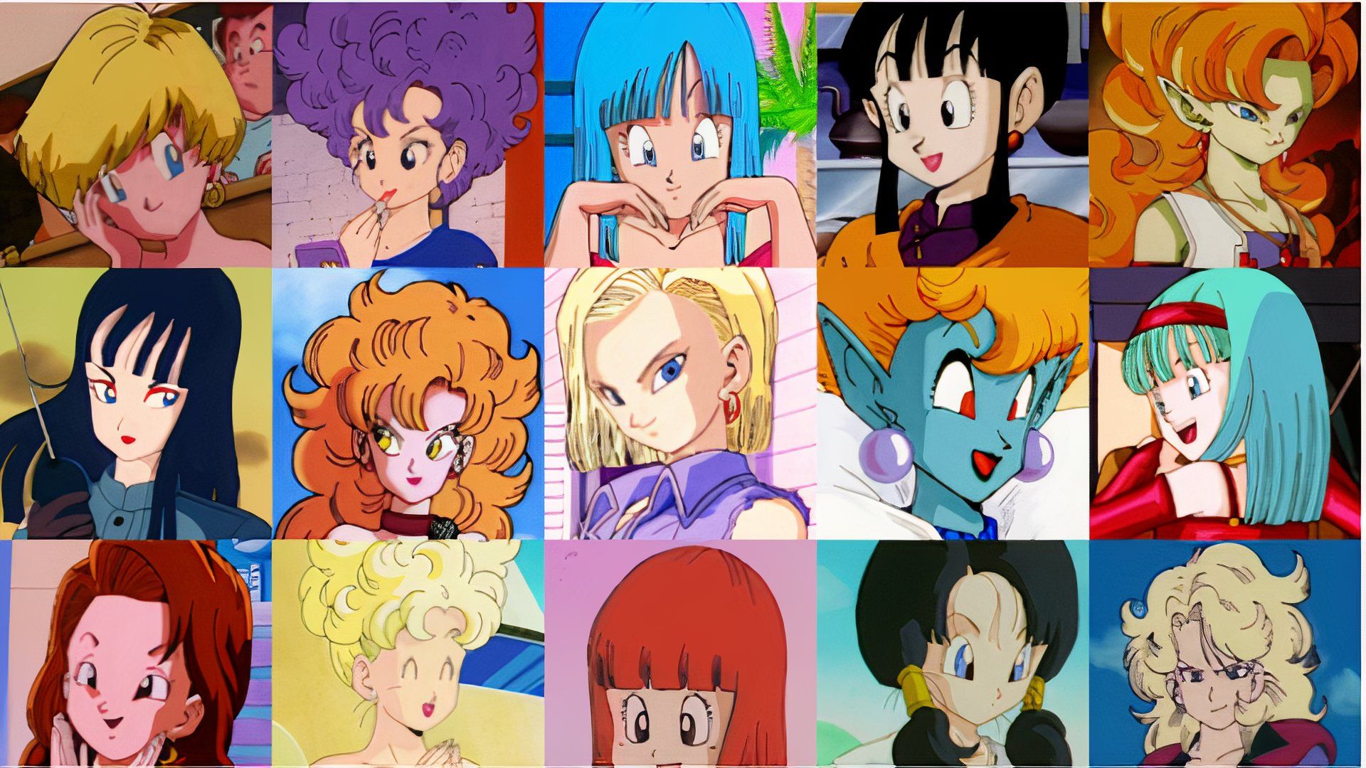 Dragon Ball: The Strongest Female Characters, Ranked
