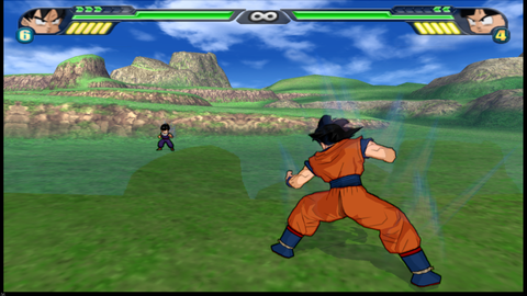 Dragon Ball Z Budokai Tenkaichi 3 (3)