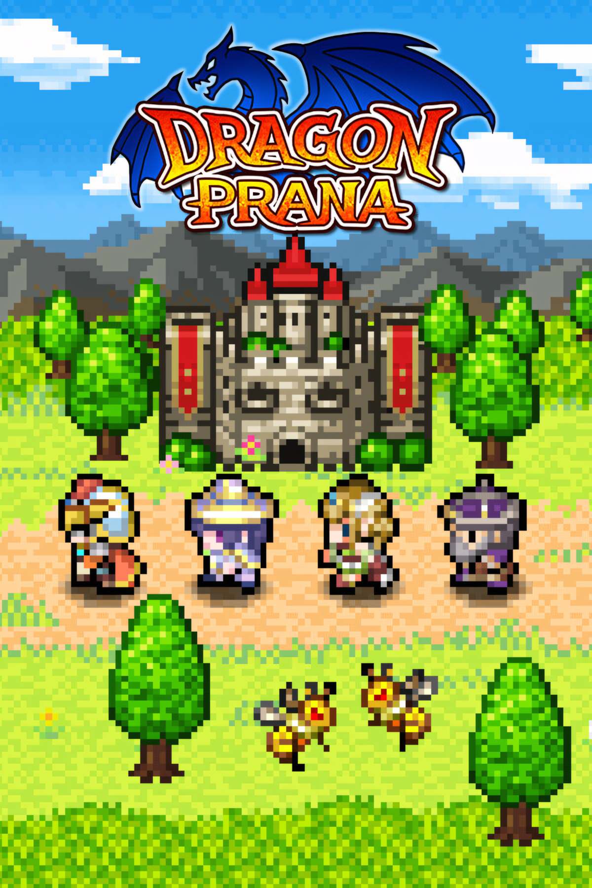 Dragon Prana Tag Page Cover Art