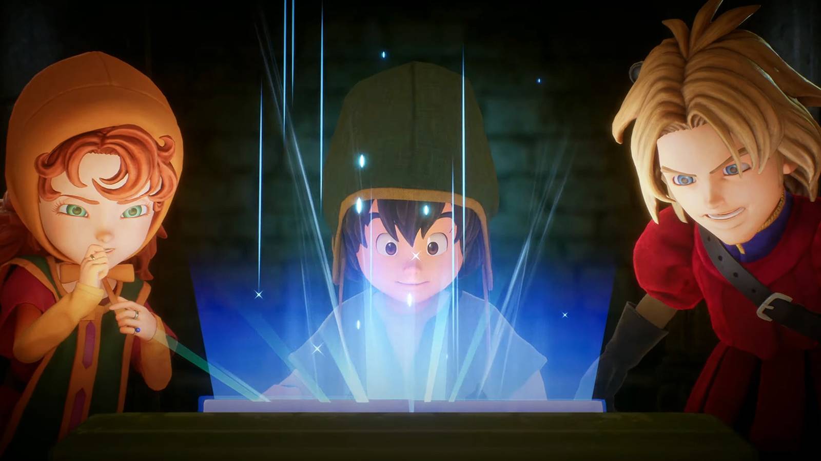 Dragon Quest 7 Reimagined screenshot