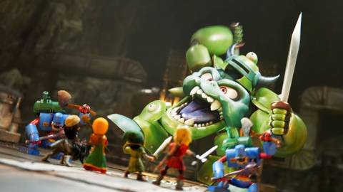 Dragon Quest 7 Reimagined cut content