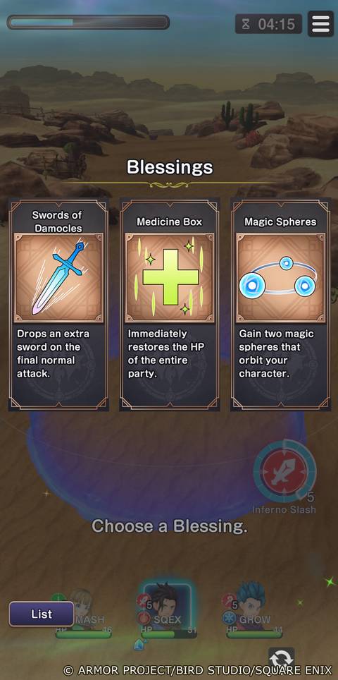 Dragon Quest Smash-Grow Press Image 2