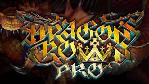 dragon's crown pro trailer