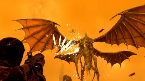 Helldivers 2 Players Are Split on the New Bugs