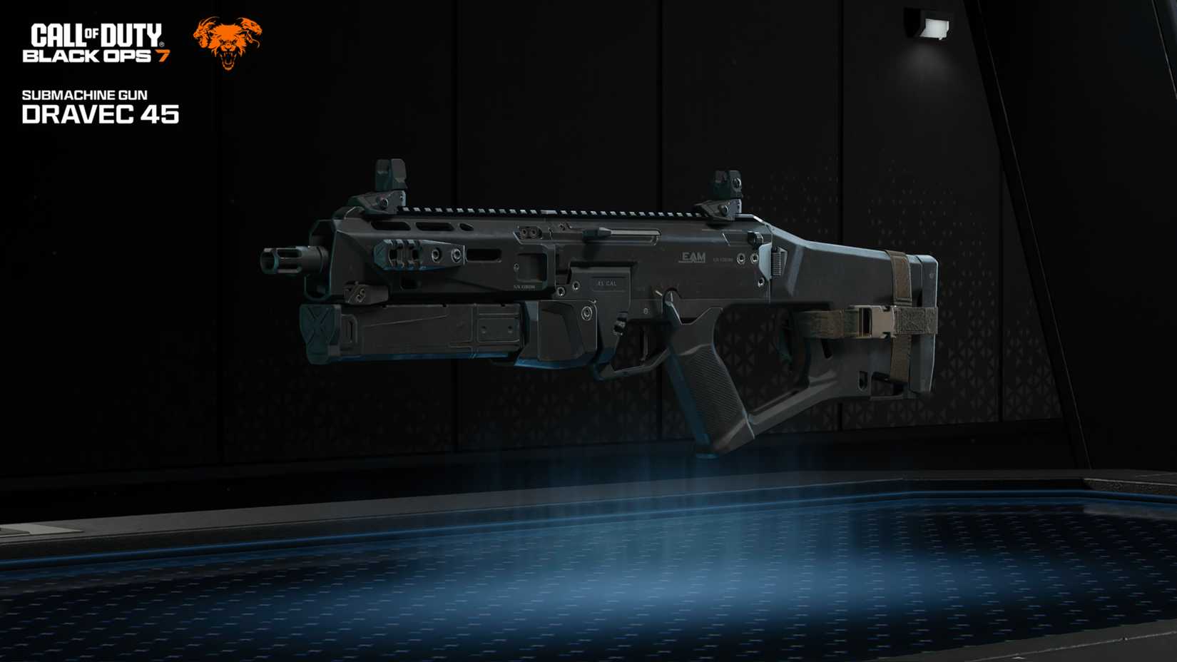 Dravec 45 in Black Ops 7