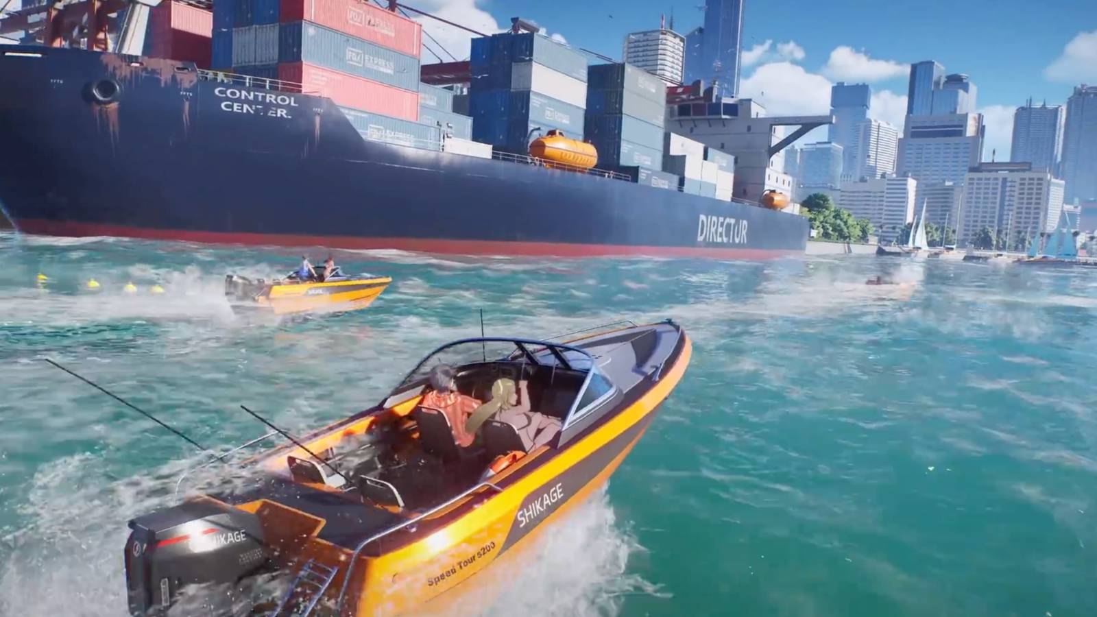 Big Upcoming Games All About Player Freedom