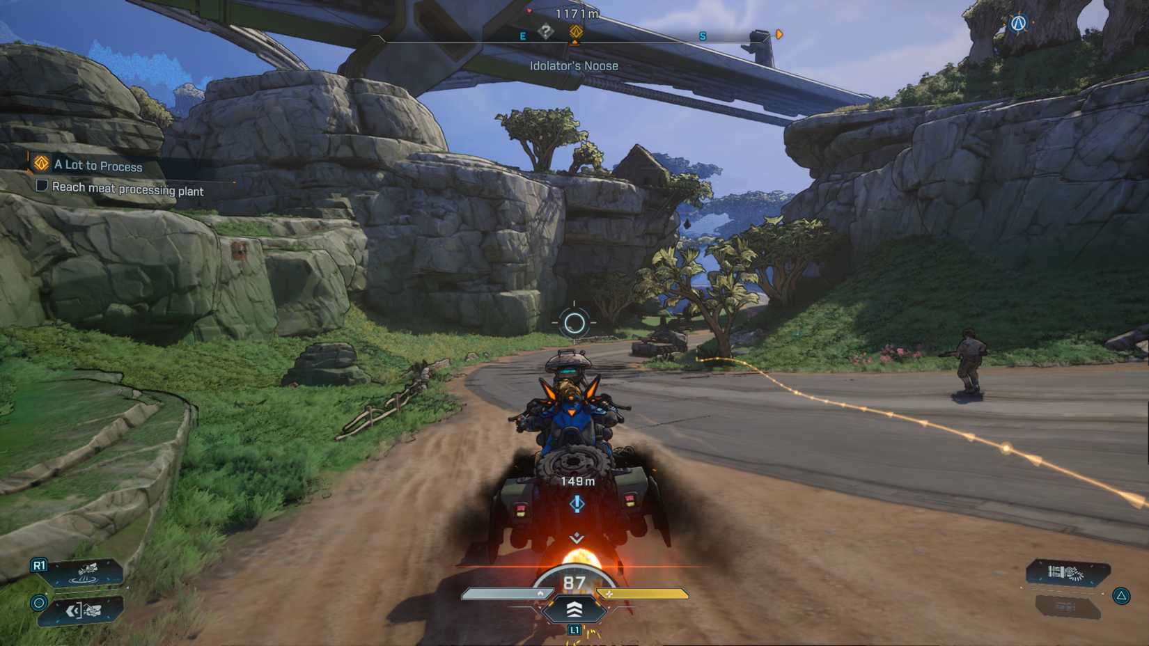 Driving in Borderlands 4