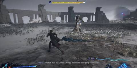 Drogo gets ready for Phase 2 - Lost Soul Aside