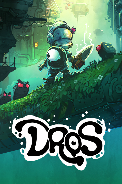 Dros Tag Page Cover Art