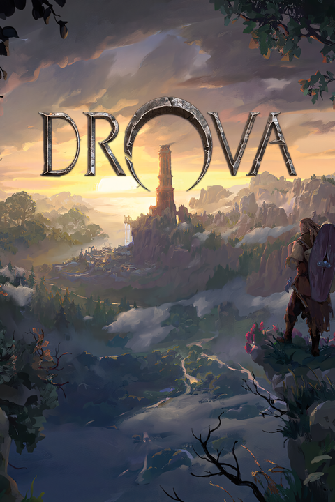 Drova: Forsaken Kin Tag Page Cover Art