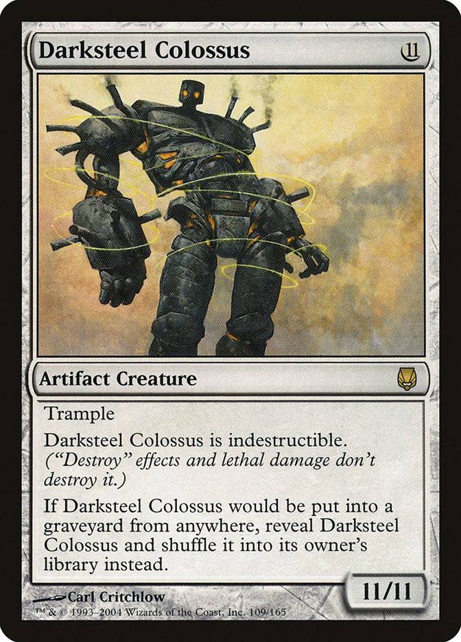 dst-109-darksteel-colossus-mtg-magic-gathering