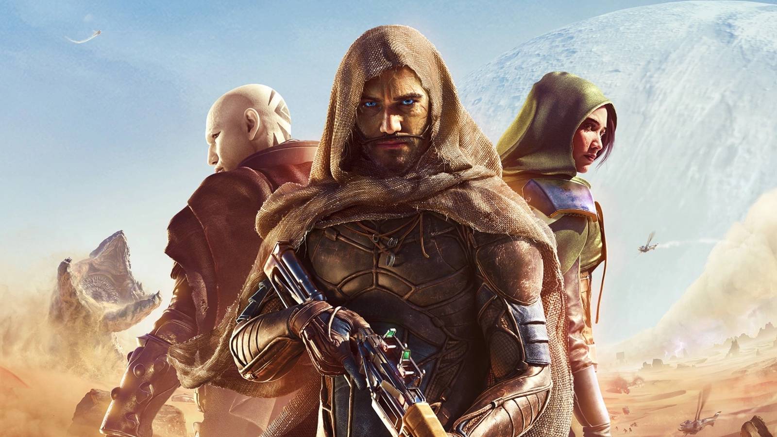 Dune: Awakening Has Access to a Lot of Doors It'll Likely Never Open