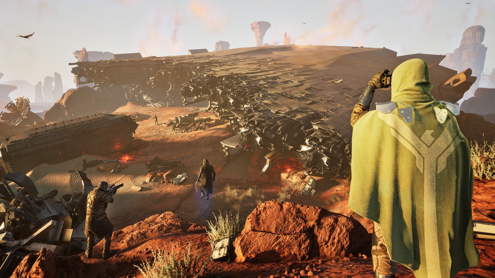 Dune: Awakening's Update Roadmap Still Has a Lot of Questions to Answer